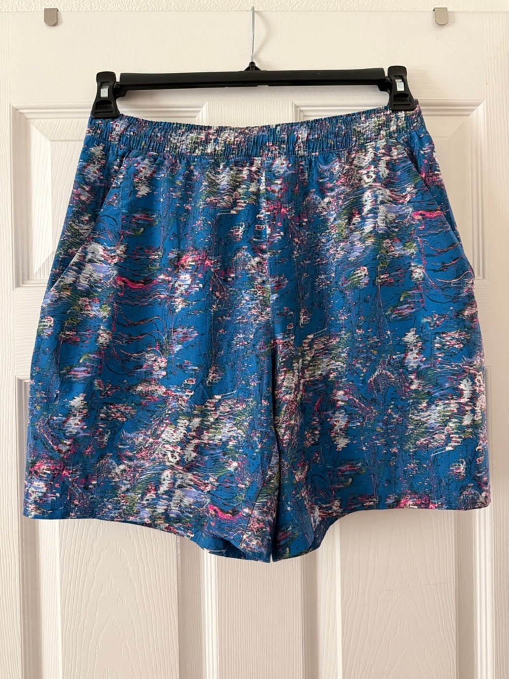 Lululemon Pace Breaker Linerless Shorts